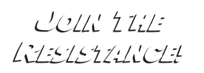 Join The Resistance